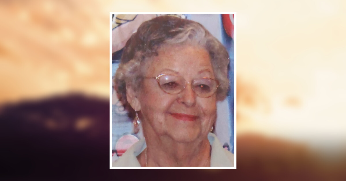 Beatrice E. Myers Obituary 2023 Resthaven Funeral Home and Cemetery