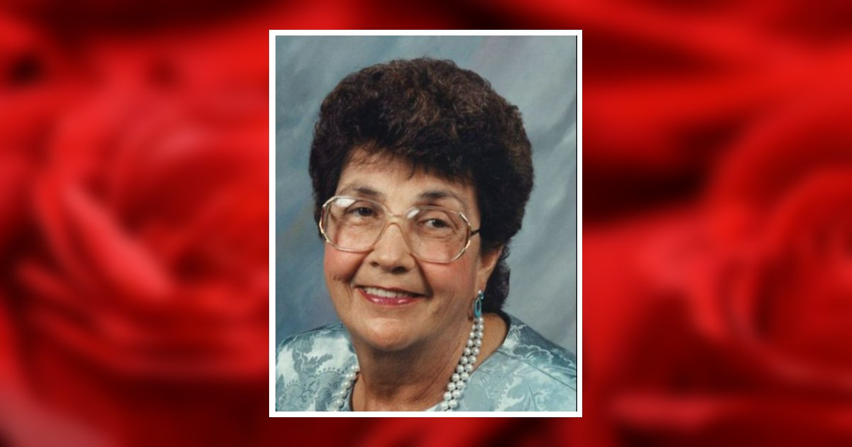 Edna M. Lloyd Obituary 2023 Norton Funeral Home And Crematory