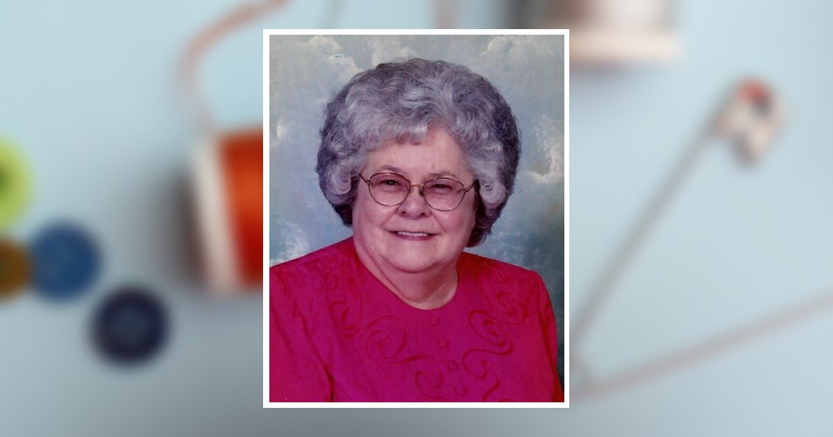Mavis Couch White Obituary, Burlington, NC