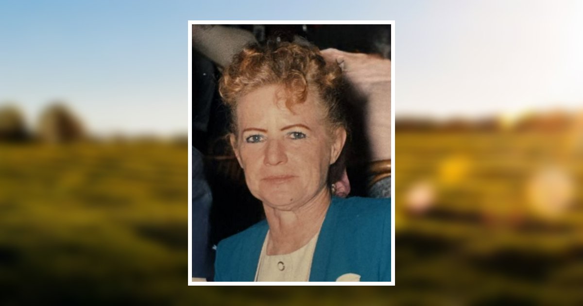 Jean  A Parascandola Obituary, Somerville, NJ