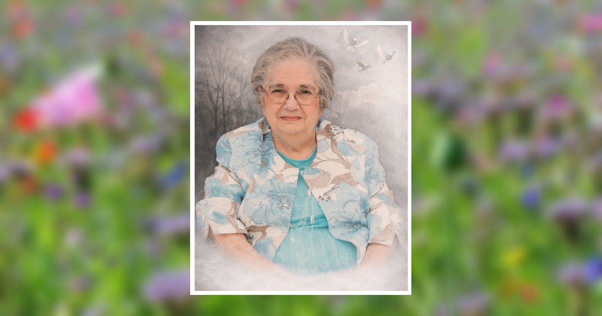 Betty Wright Harrell