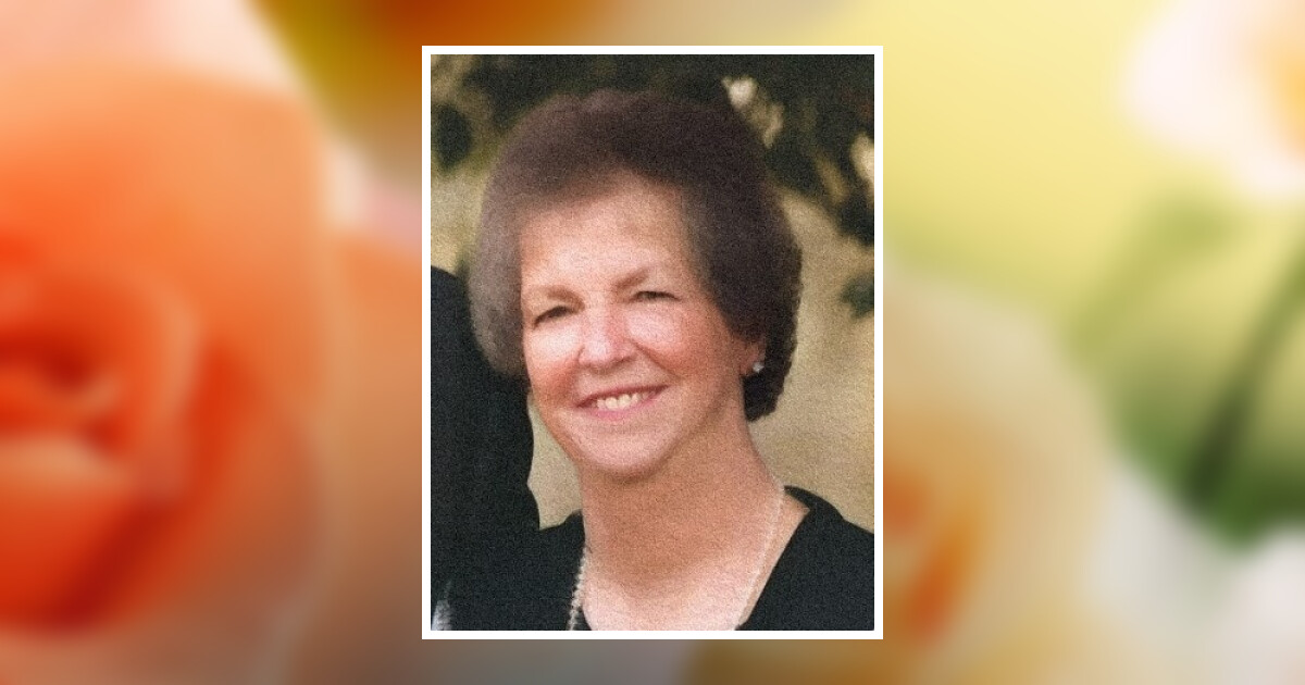 Patricia J. Westerfield Obituary 2024 - Emmerson-Bartlett Memorial Chapel