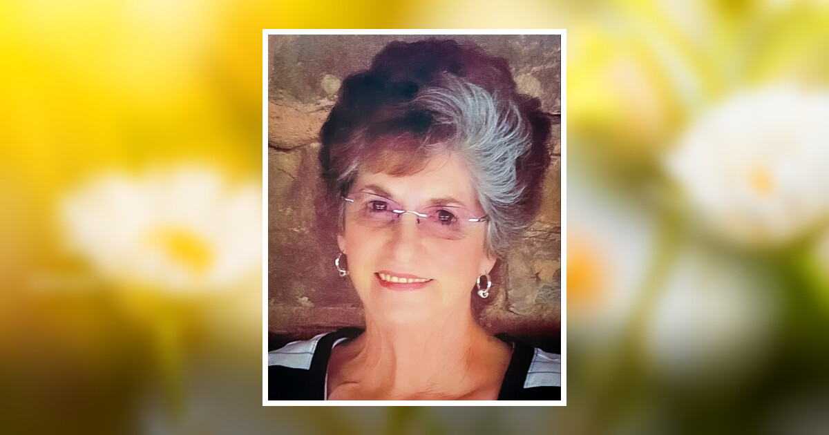 Lorna Collard Smith Obituary 2024 - McMillan Mortuary