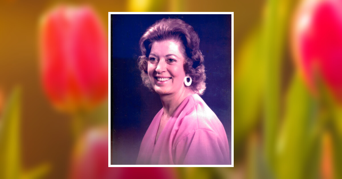 Ada Kate Spradlin Obituary 2024 LuffBowen Funeral Home