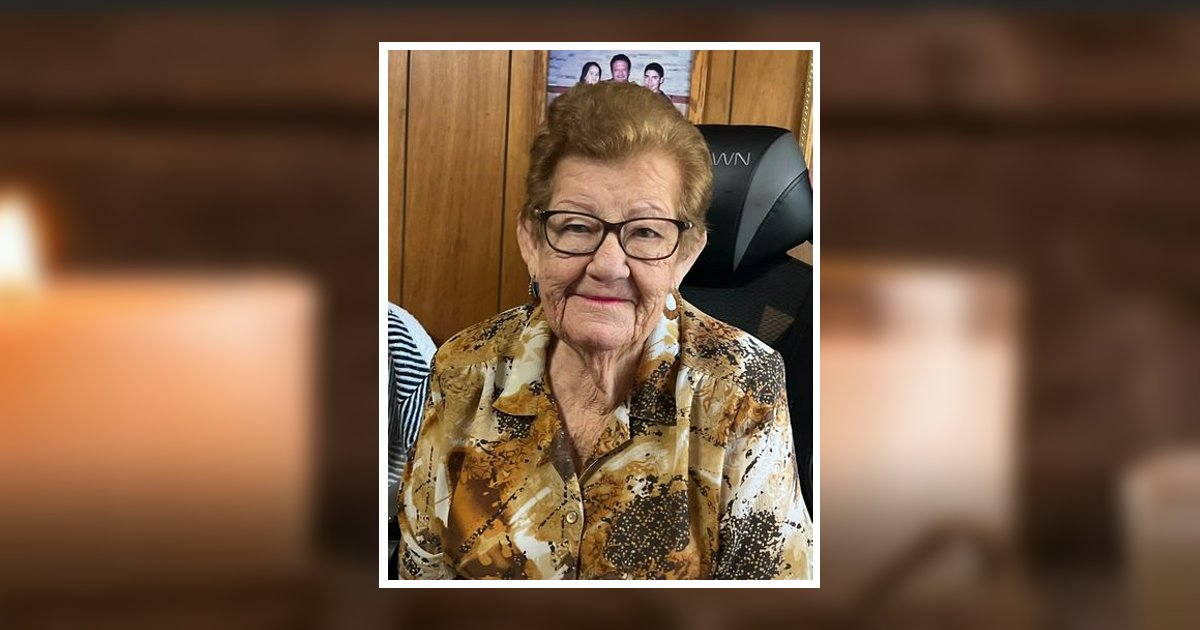 Angela D. Perez Obituary, Laredo, TX