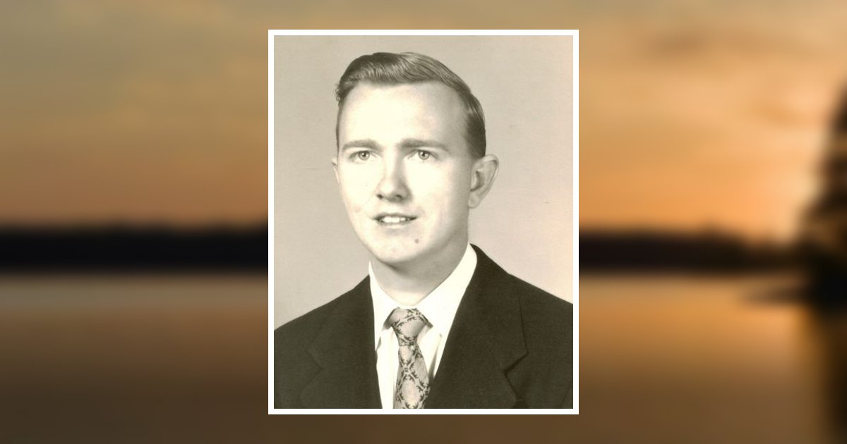 Jerry McGowan Obituary 2023 Murray Orwosky Funeral Home