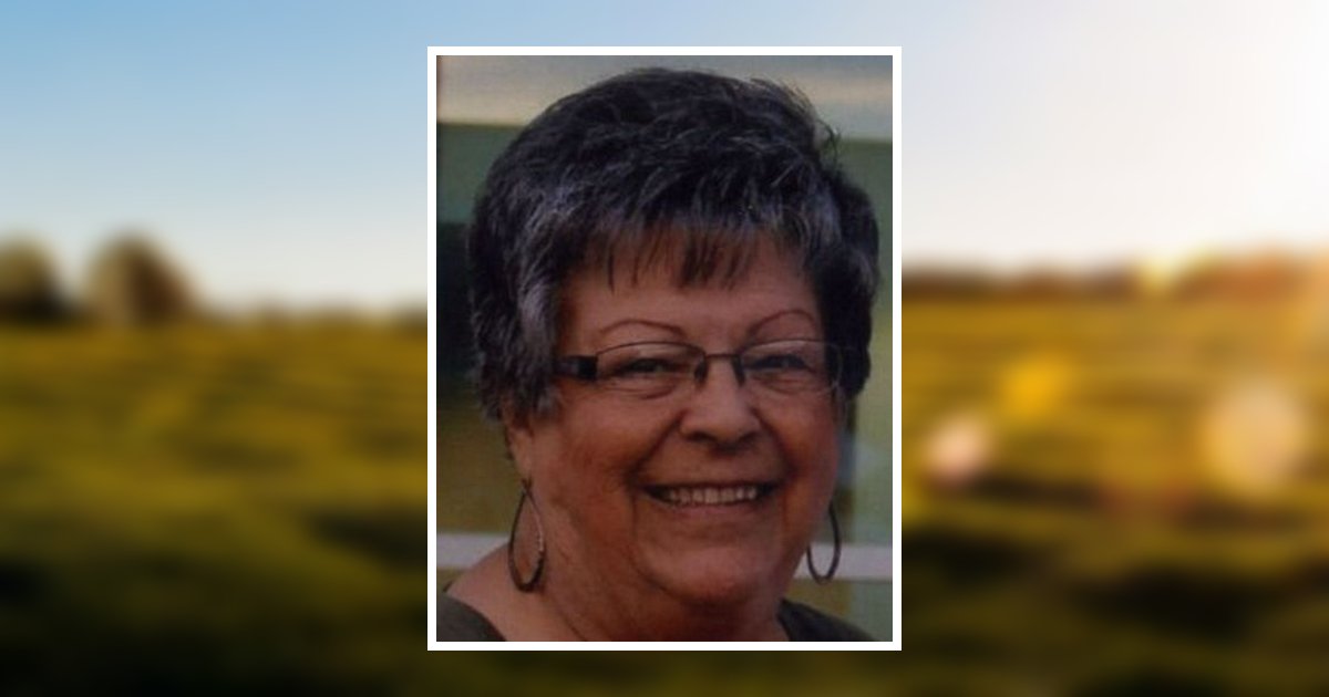 Judith Deakin Obituary 2016 Rudd Funeral Home