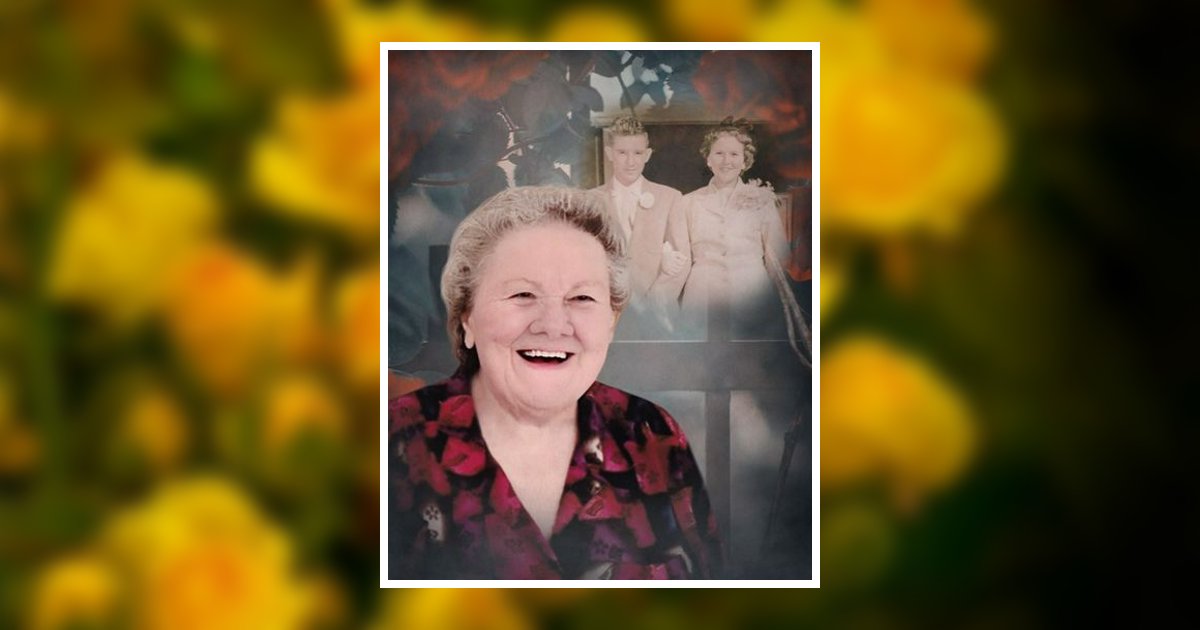 Grace Bertrand Obituary 2024 Pellerin Funeral Homes