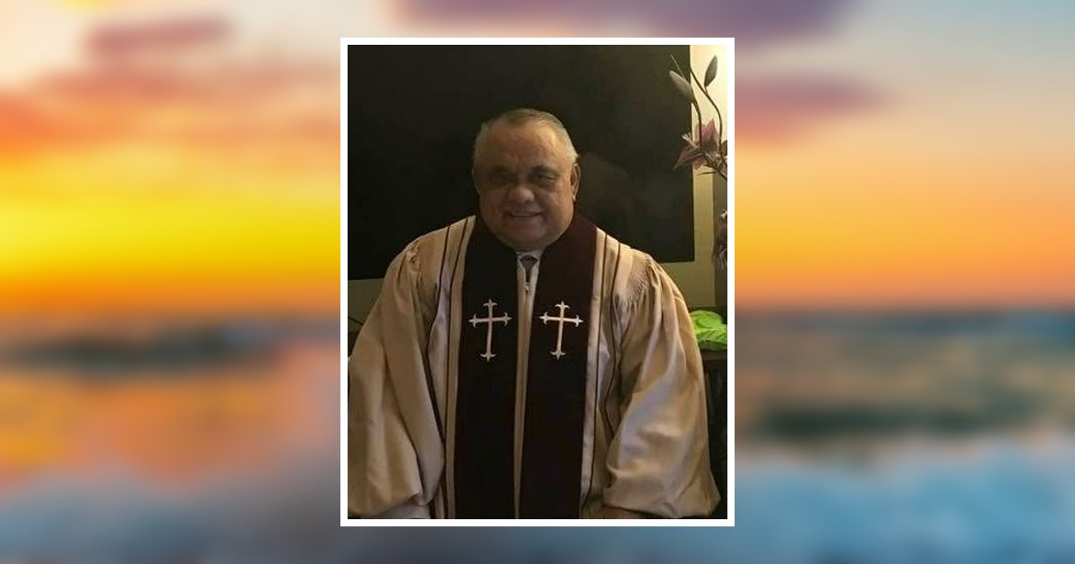 Rev. Nelson N. Pelep