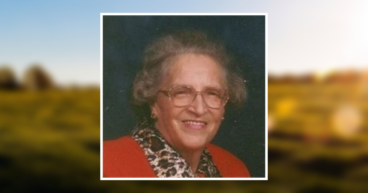 Annabelle Beatrice Atkins Obituary 2008 Smith Funeral and