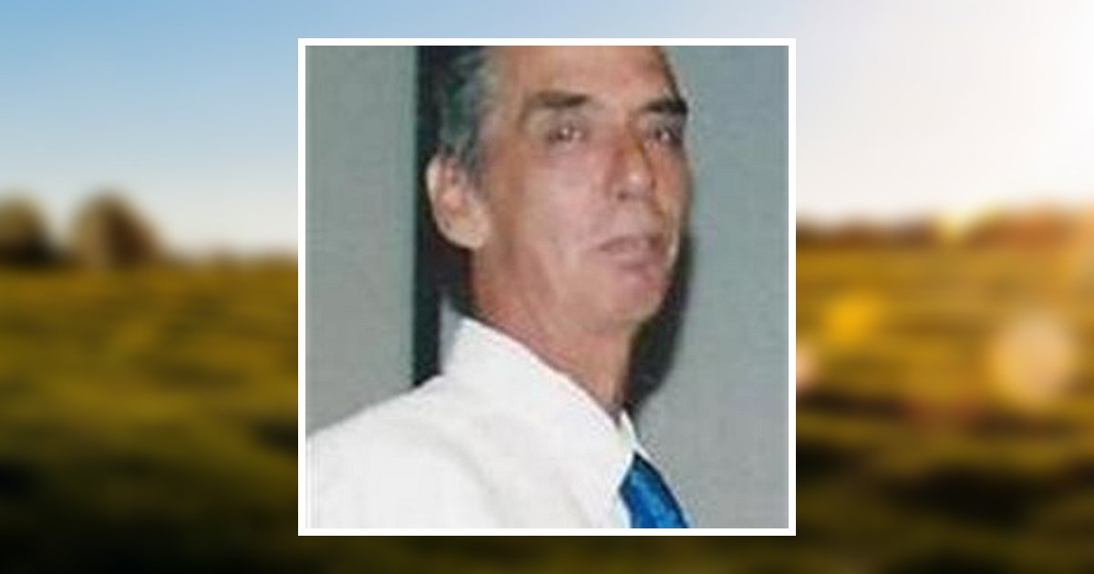 Jerry kitson obituary 2012 smith family funeral home