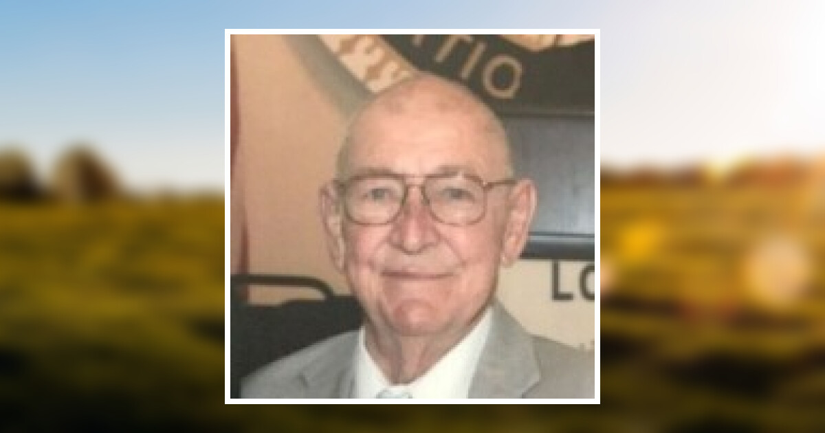 Mr. Joseph G. Hebbard, Sr. Obituary 2018 - Kurtz Memorial Chapel