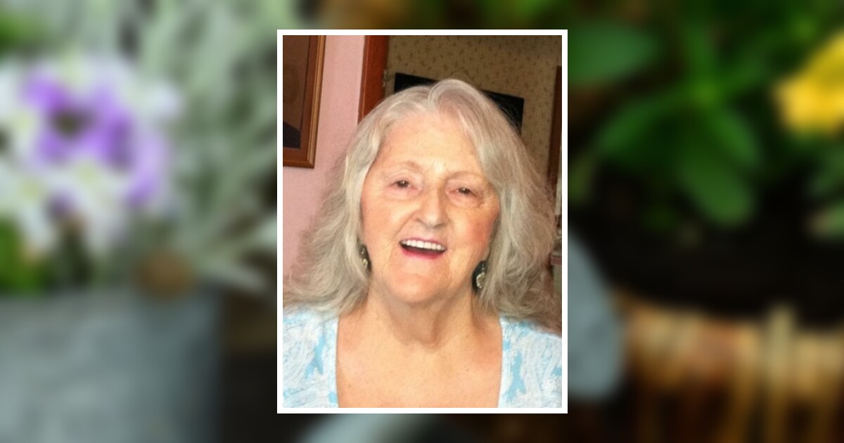 Shirley Aaron Obituary 2024 - Companion Funeral & Cremation Service