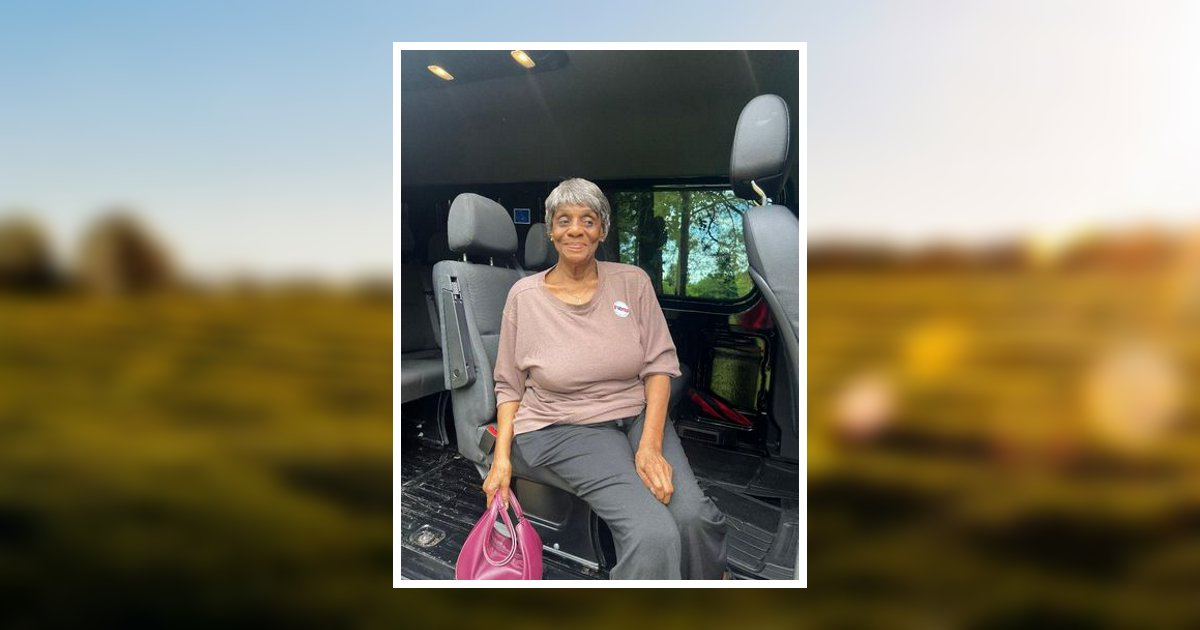 Mrs. Delores Bradford Gibson Obituary, Starkville, MS