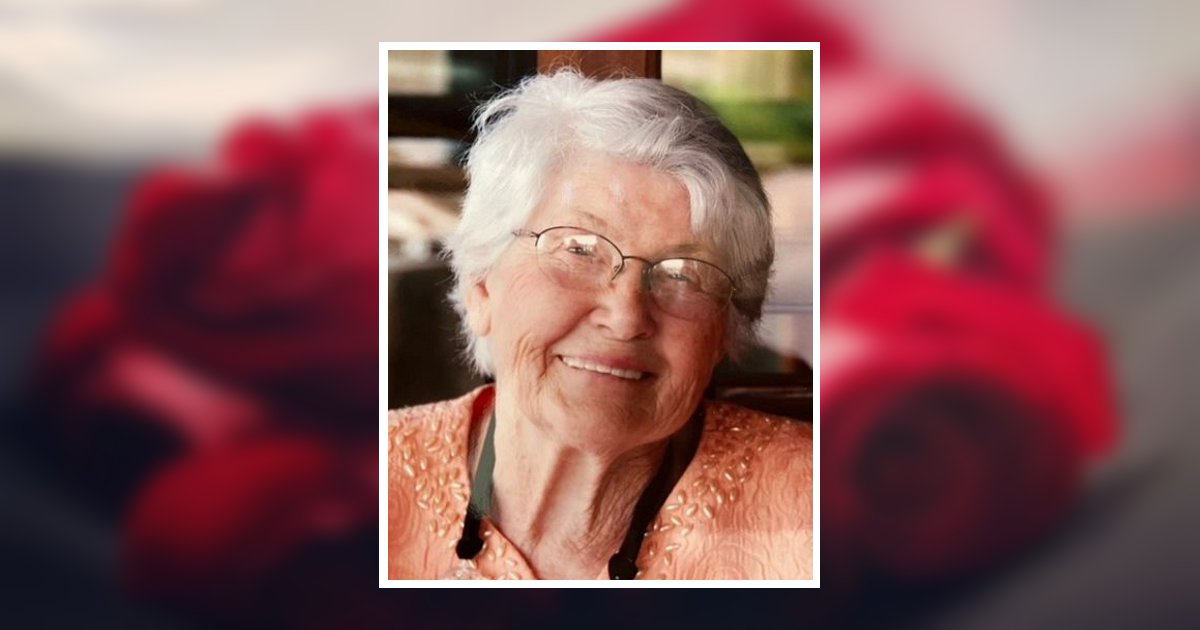 Frances Elizabeth Duncan Obituary, Everett, WA