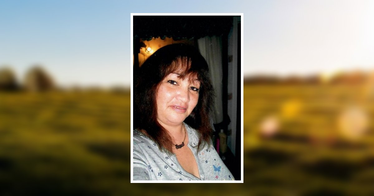 Sharon Victoria Nyberg Obituary 2020 Carlson & Riggs Funeral Home