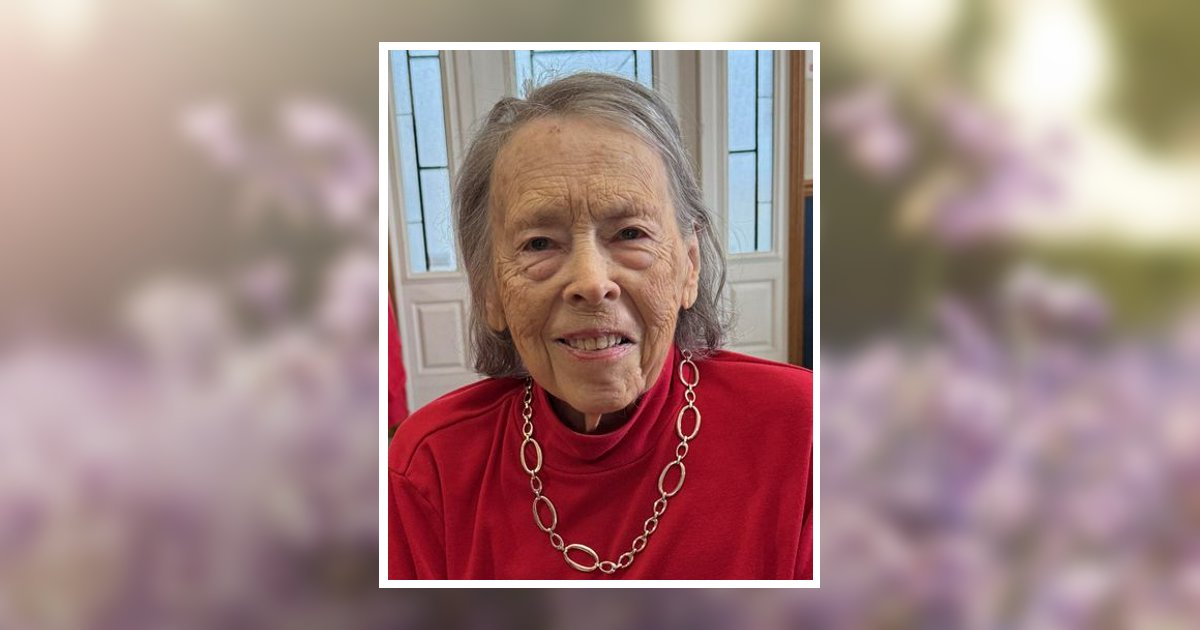 Norma Jean Ferguson Obituary, Desloge, MO
