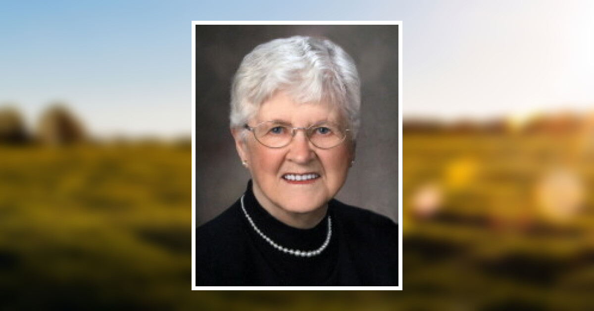 Minnie Bosch Obituary 2019 Hartquist Funeral Cremation Services