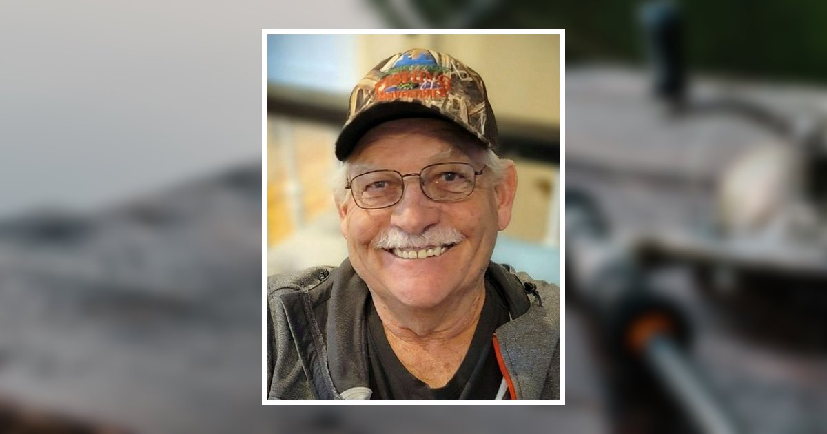 Picture Warren David Hill