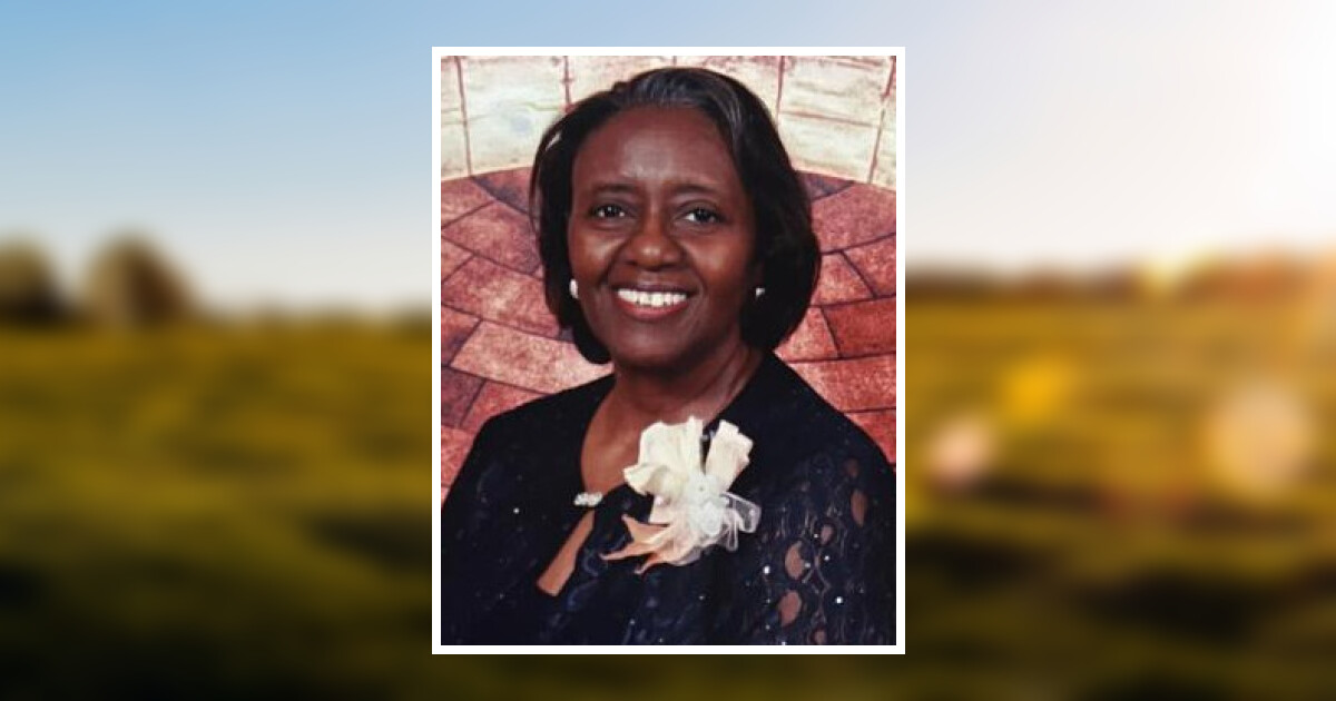 Joyce Williams Spivey Obituary 2023 - Martinez Funeral Home & Crematory