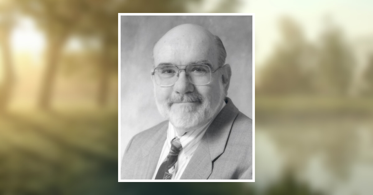 James E. DuBé Obituary July 24, 2024 - John A. Gentleman Mortuaries