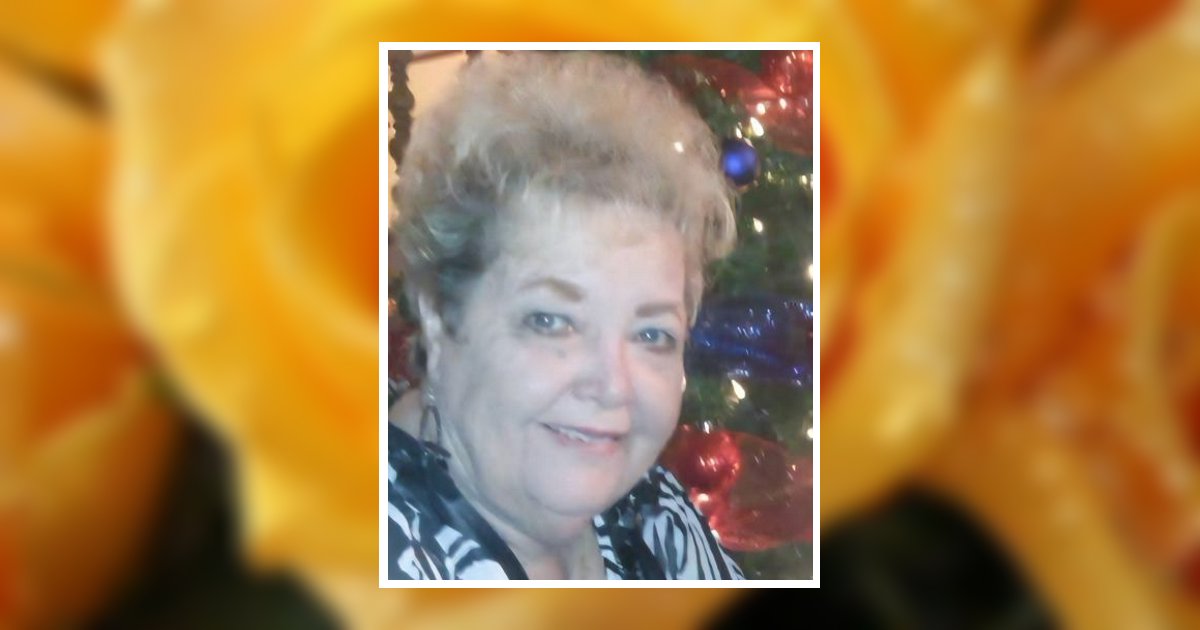 Betty Ann Morris Blackwelder Obituary, Eupora, MS