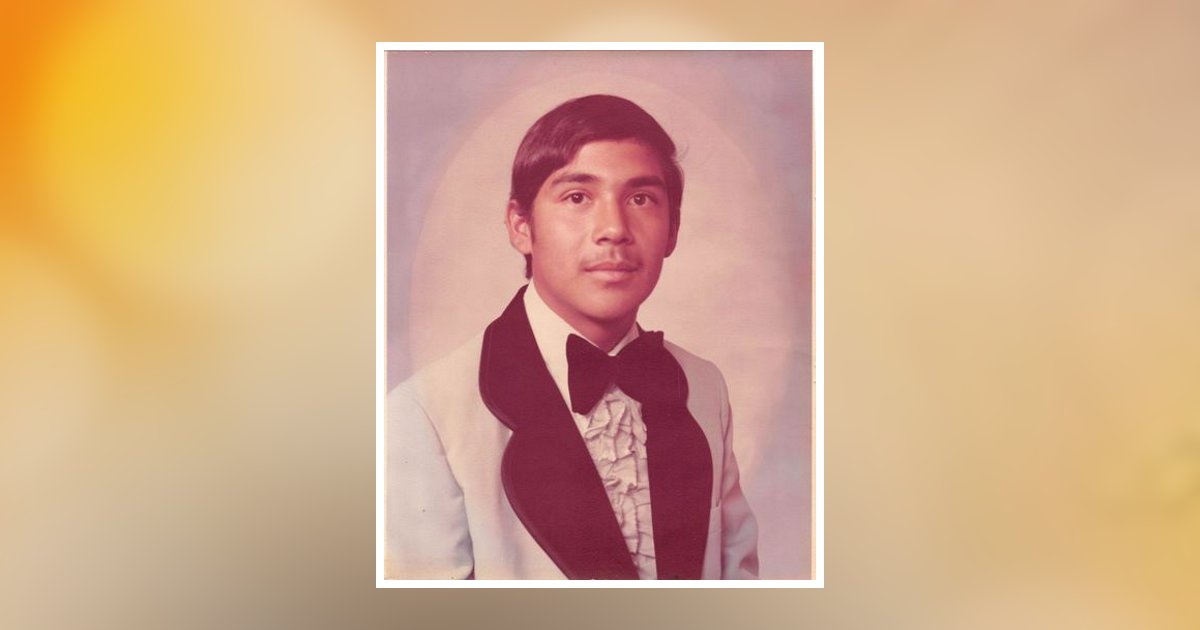David Gonzales Obituary, Fort Stockton, TX