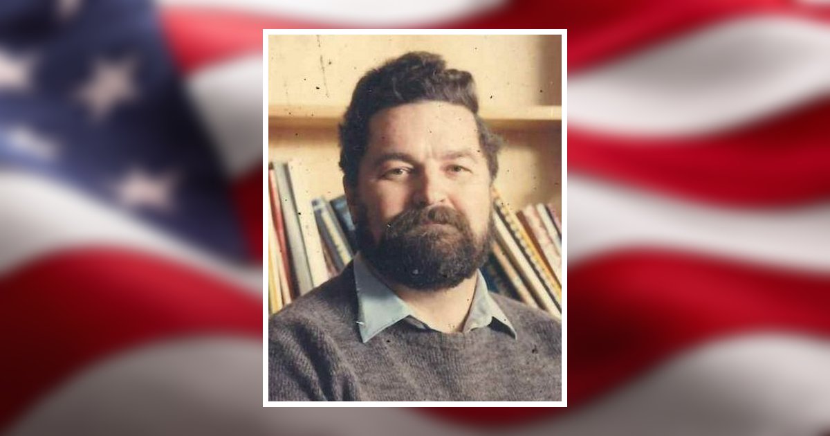 Robert "Bob" Duane Morgan