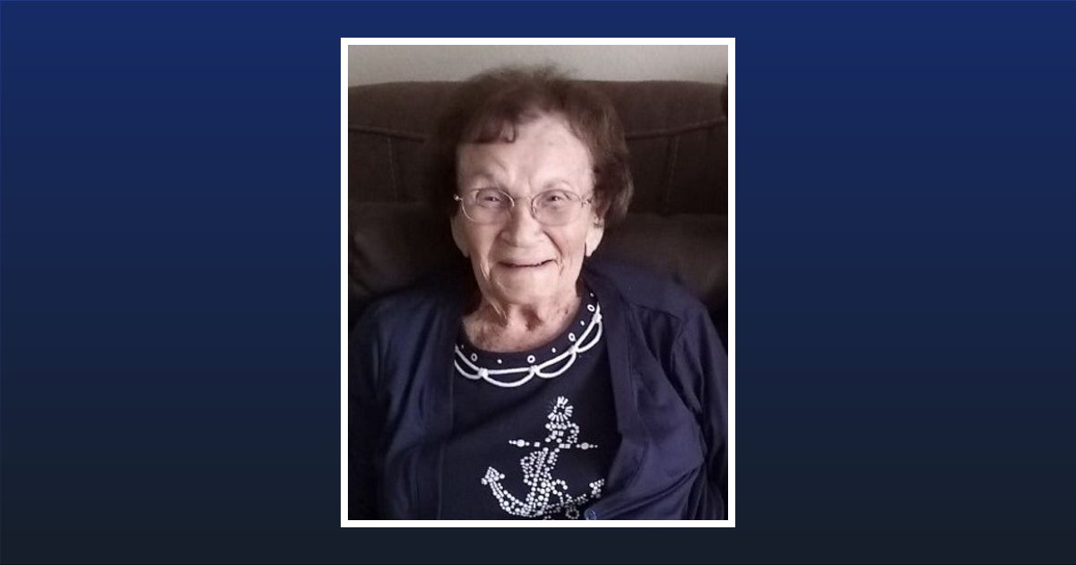 Elizabeth M. Snyder Warner