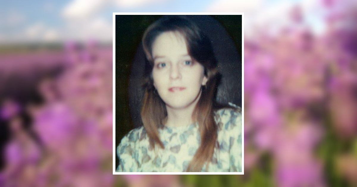 Portrait of Pamela Sue Casper