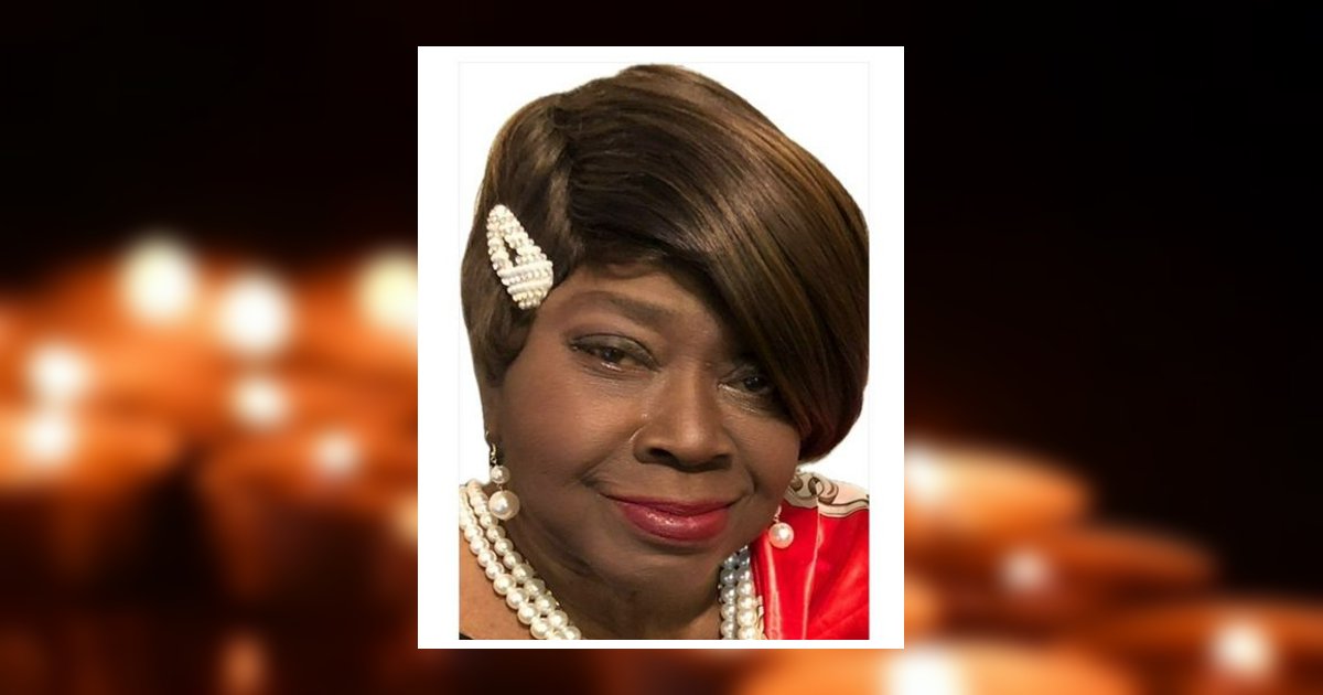 Rita Antoinette Palmer Obituary, Kennedale, TX