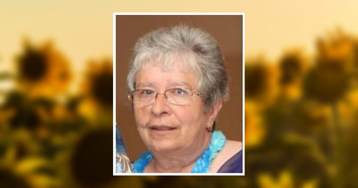 Roberta L. Boston Obituary, Canfield, OH