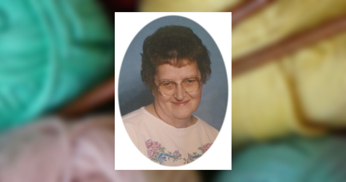 Carol Miller Obituary 2018 Smith Family Funeral Homes