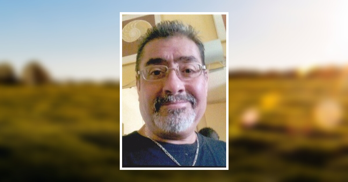 Raymond Salazar Obituary September 5, 2017 - Calvillo Funeral Home & Chapel