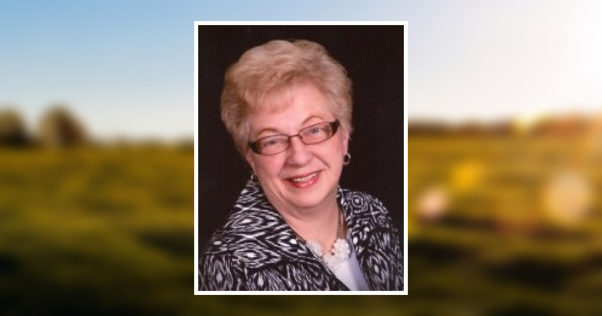 Gloria Faye Hagen Obituary 2019 Major Erickson Funeral Home And Crematory 