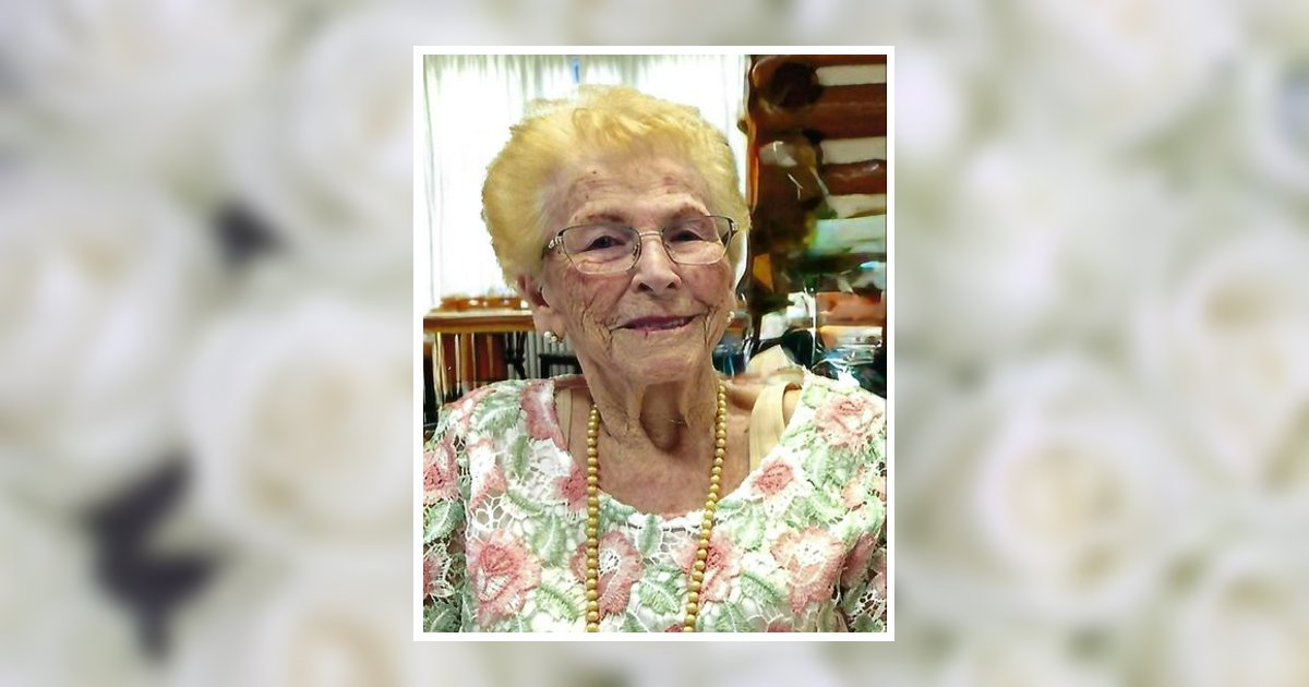 Ollie Marie Staloch Sandpoint, ID Obituary