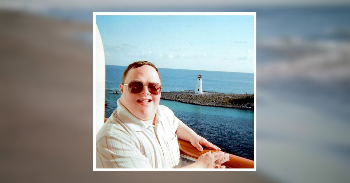 Portrait of Michael Craig Nesky