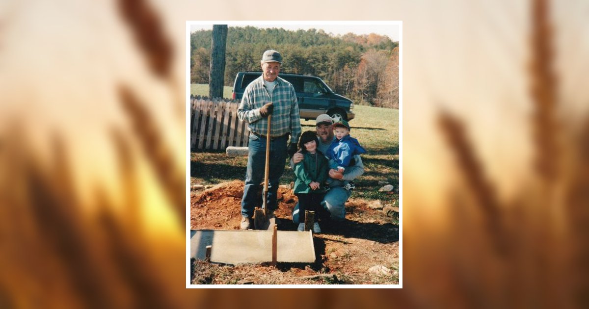John Dale Hardy Obituary, Stuart, VA