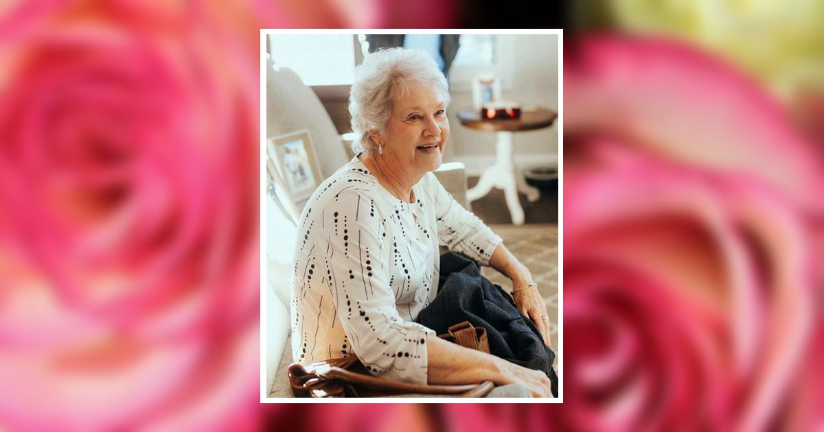 Portrait of Wanda "Idell" Wilbanks