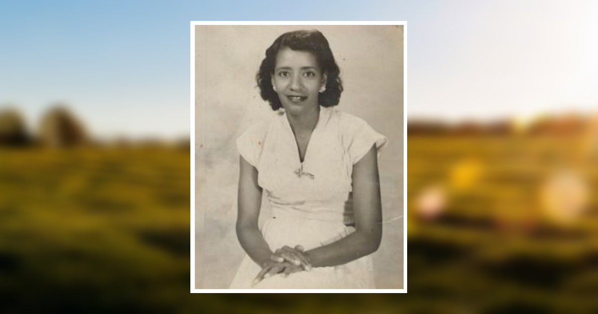 Josephine Levers Obituary 2018 Highland Funeral Home & Highland