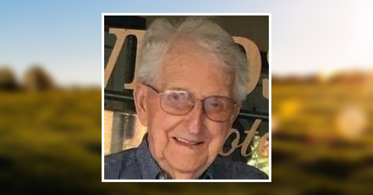 William A. "Doc" Hagerson Obituary 2018 - Hancock Funeral Home, Inc.