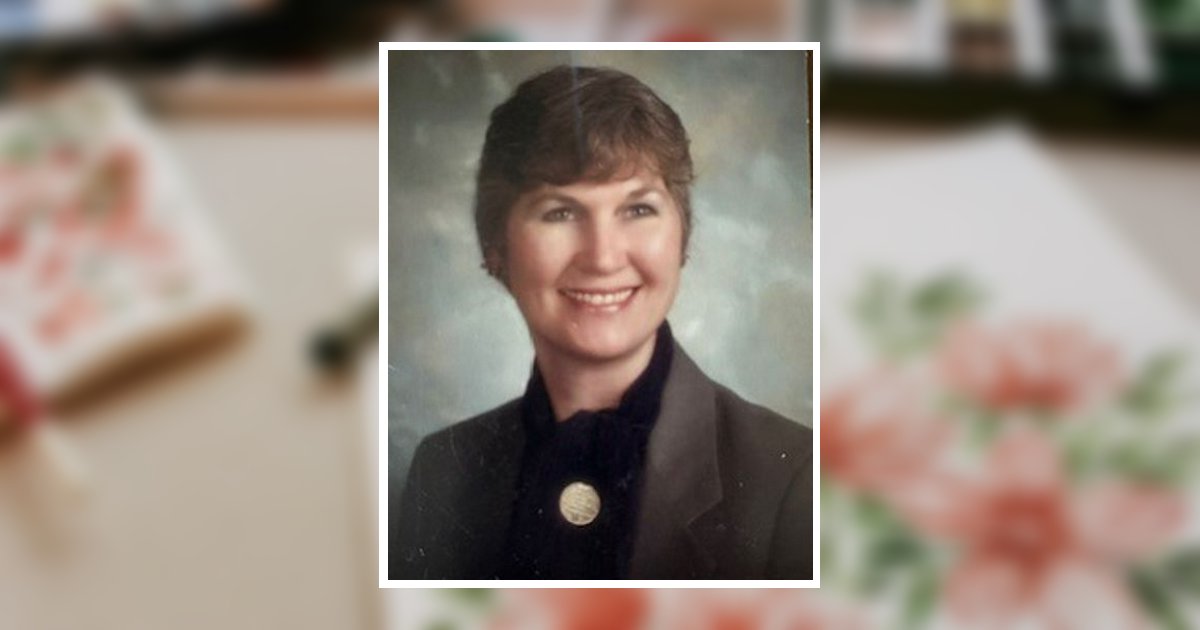 D. Annette Shousha Obituary, Chandler, AZ