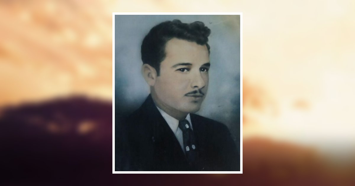 Roberto Ramirez Obituary, Kingsville, TX