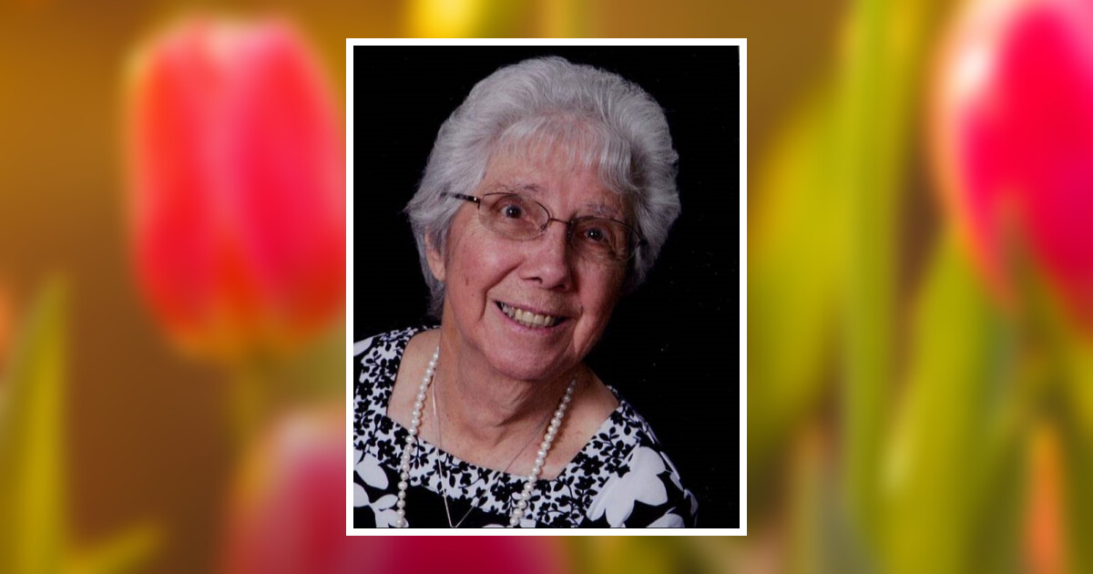 Norma Joy Rogers Obituary 2024 - Dennis Steffel Omtvedt Funeral and ...