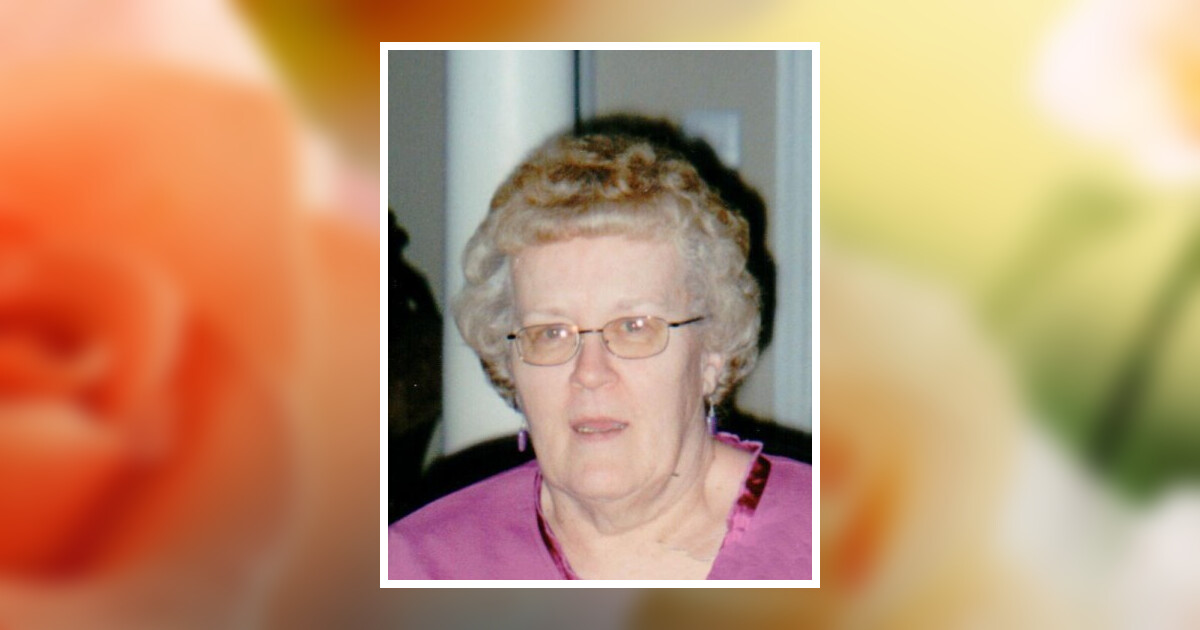 Nancy Janet Graper Obituary 2024 - Quernheim Funeral Home