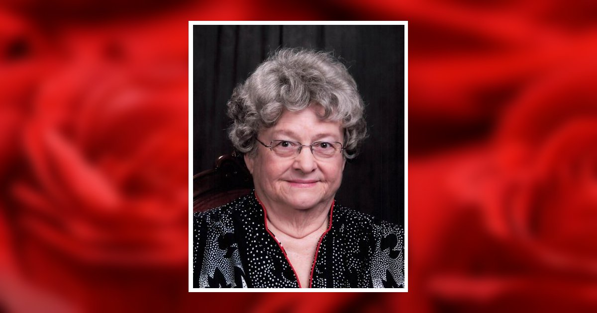 Janice Stroble Obituary 2023 DentonWood Funeral Home