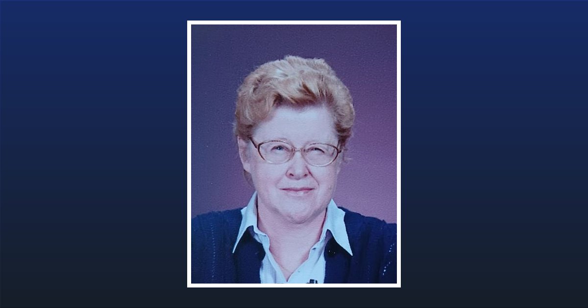 Ann Gerhardt Obituary, Hackettstown, NJ