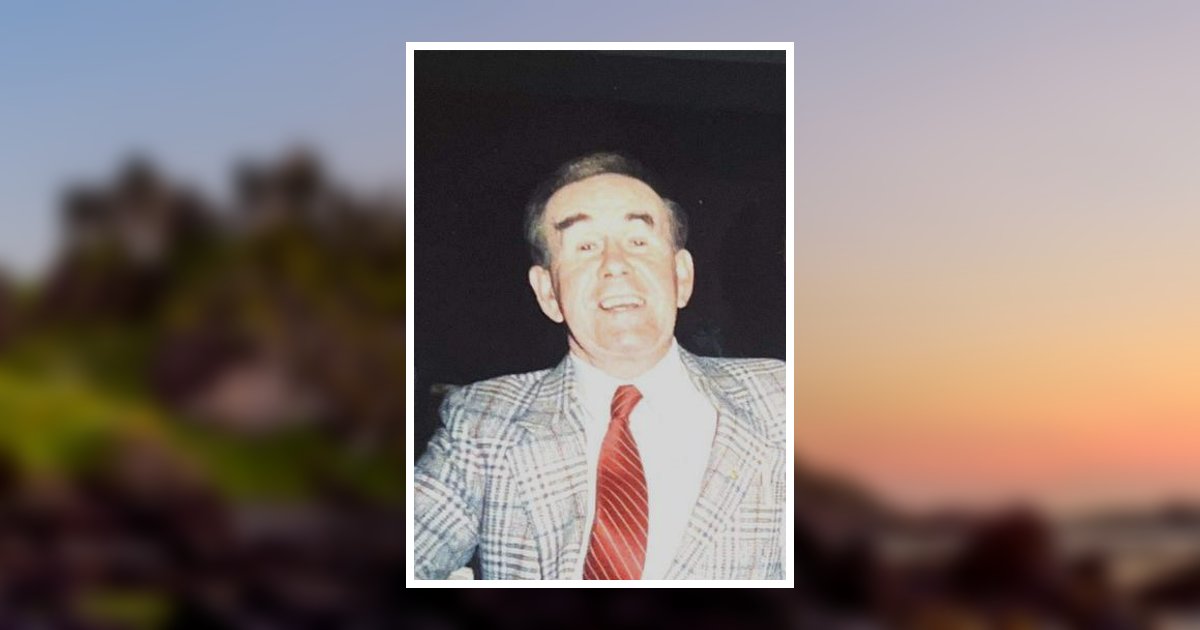 John Baxter Obituary 2024 BallardDurand Funeral & Cremation Services