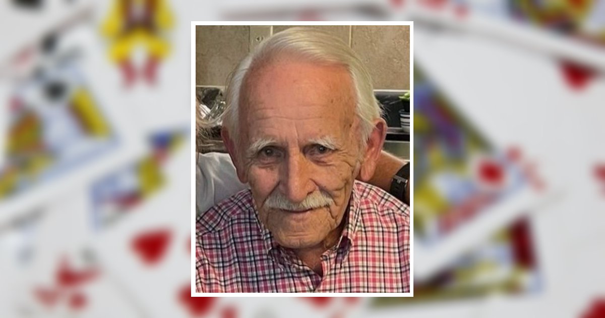 Donald Newton Obituary 2024 J.T. Morriss & Son Funeral Home Chester