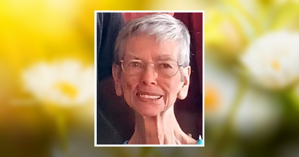 Rosemary Anderson Obituary 2023 Goff Mortuary